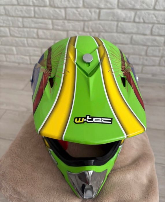 Kask W-TEC V310 enduro