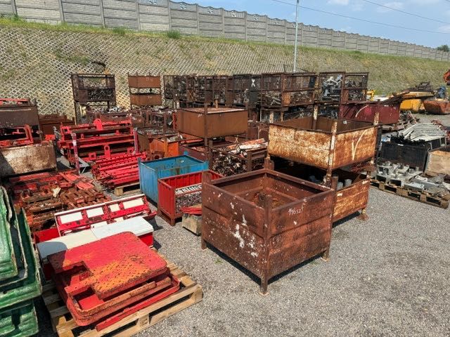 PERI DOKA OSPRZĘT RUSZTOWAN SZALUNKÓW i zabezpieczeń bhp tona wyprzedaż
