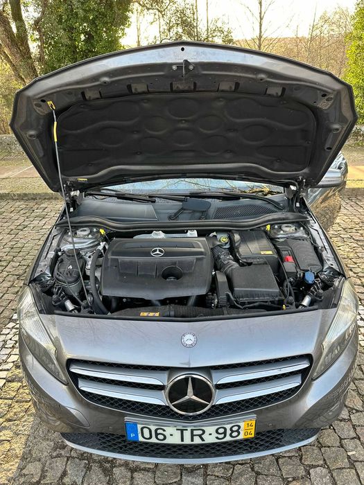 Mercedes-Benz A 180 CDI Versão Style