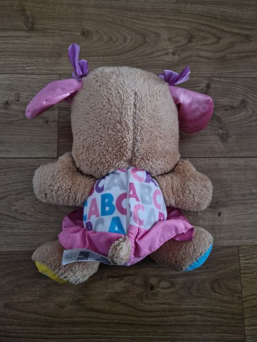 Siostrzyczka szczeniaczka Fisher price