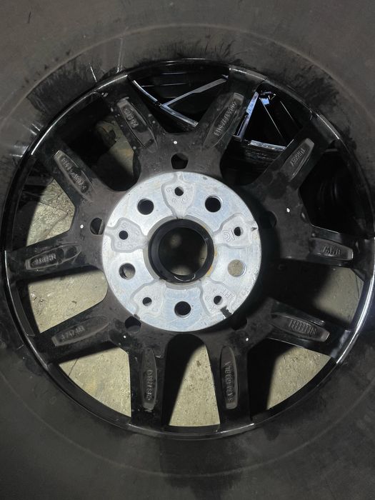 1xFelga BMW 4 i4 G26 9x19