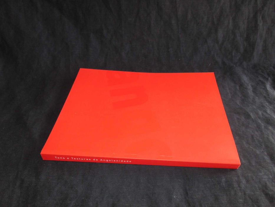 Livro Angola Tons e Texturas da Angolanidade 2003