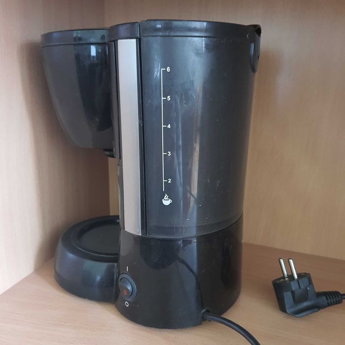 Кофеварка капельная Vitek VT-1512