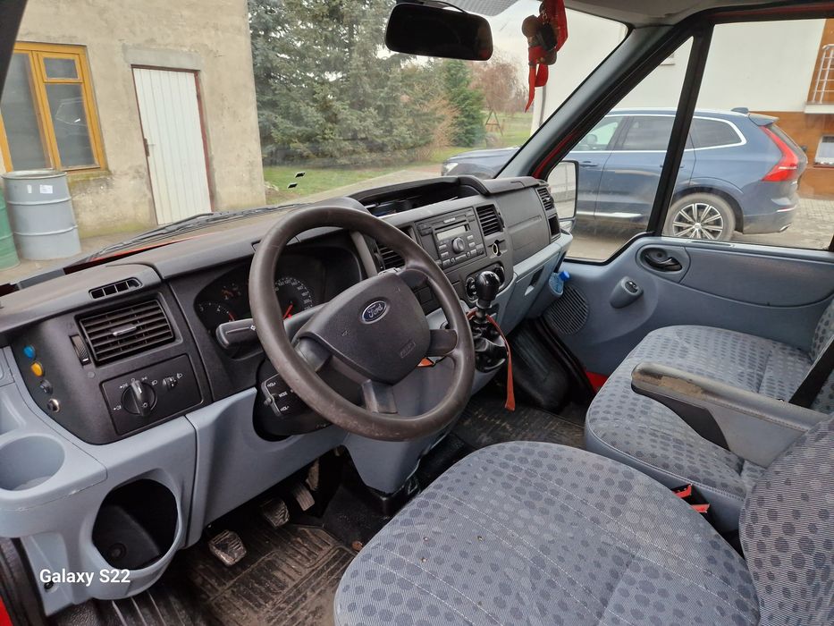 Ford Transit AWD 4x4