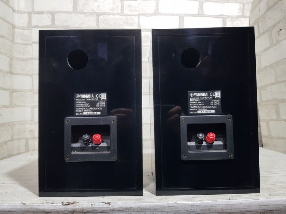Акустика YAMAHA NX-E400+1, потужність 60 /110 Вт, б/у з Німеччини