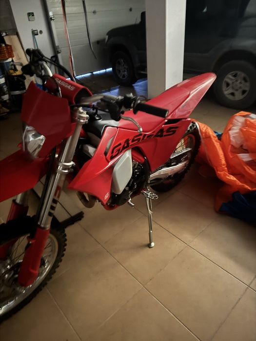 GasGas EC 350F – Apenas 5 horas – Como nova