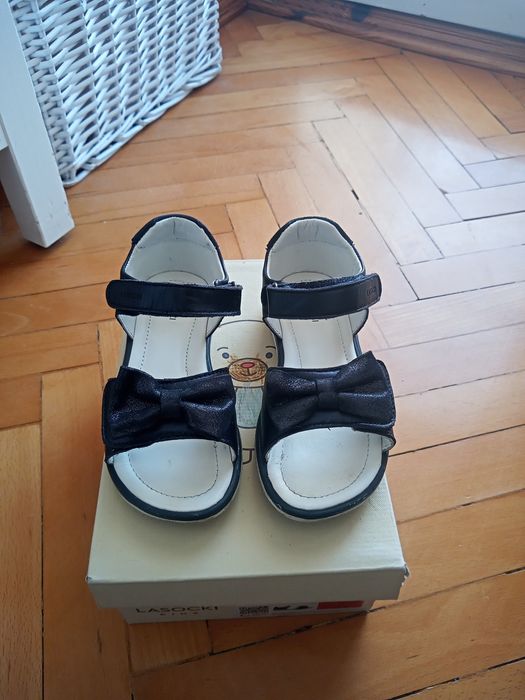 Buty sandałki Lasocki rozmiar 28