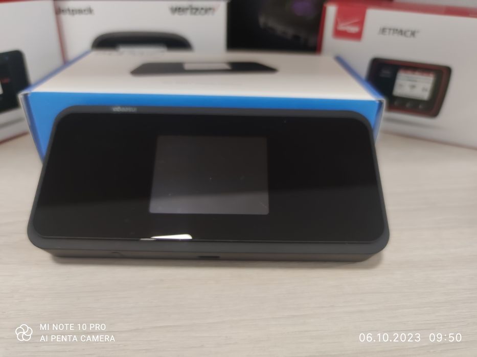 VPN,Рандом Novatel Inseego m2000 5G/4GLTE cat22 надшвидкісний укр мова Пода