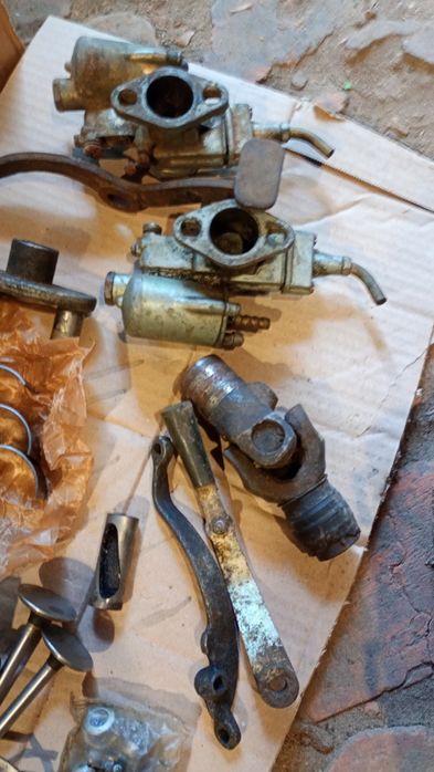 Карбюратор МТ-10