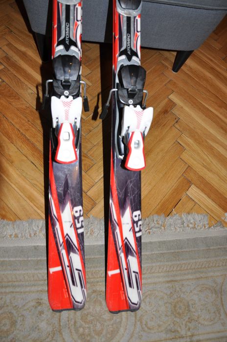 Narty Atomic SX 159 cm