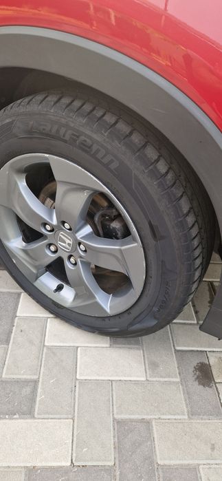 Honda h-rv 2016 продам