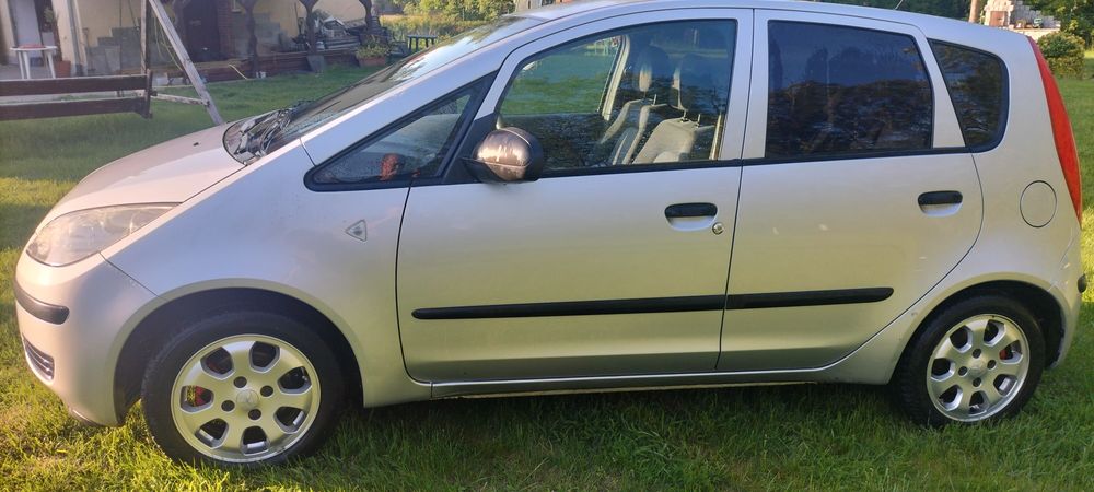 Mitsubishi Colt 6  z30