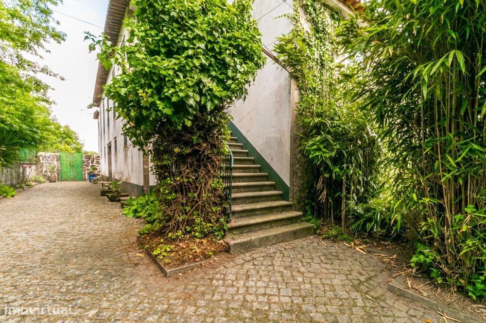 Historic Quinta in Barcelinhos – T3 House and Land