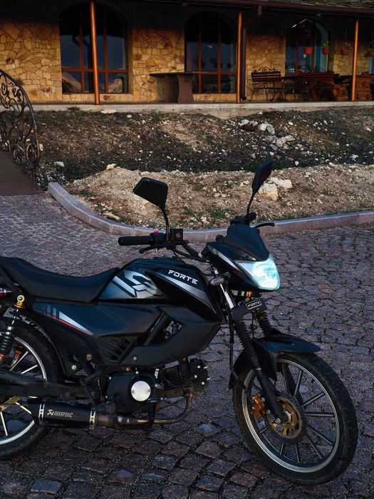 Альфа 125 | ALFA FT125-LX Sport