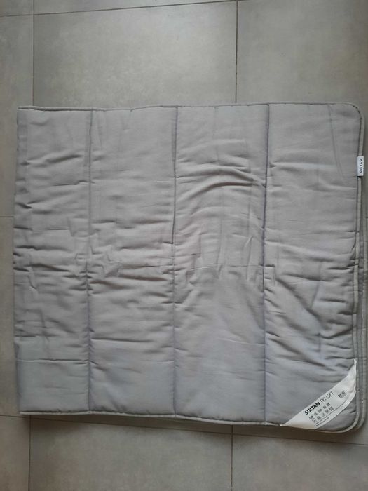 Mata na materac (Ikea sultan tynset)