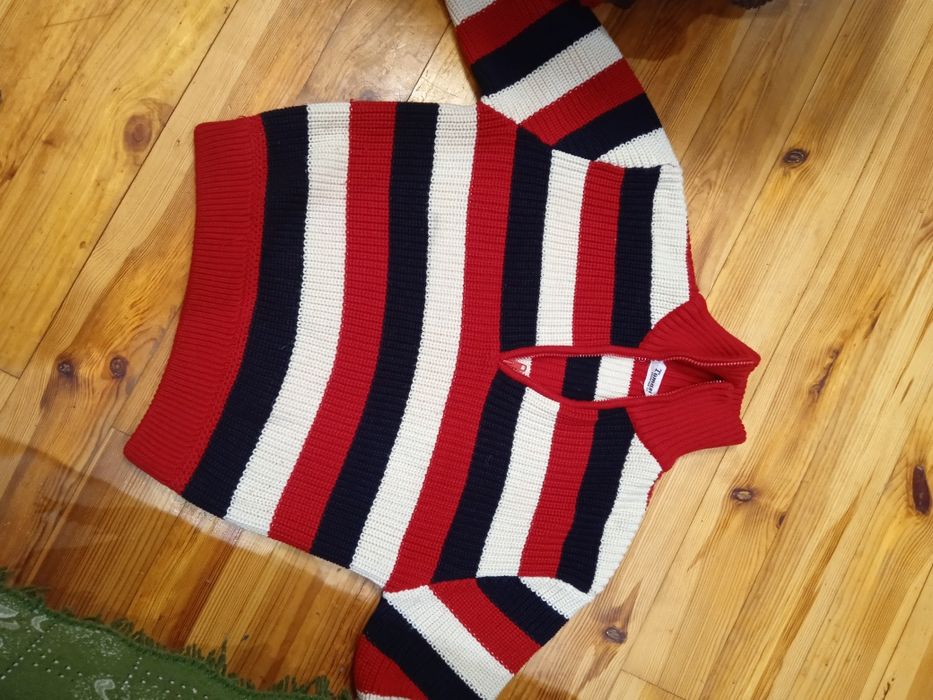 Мужской свитер 48