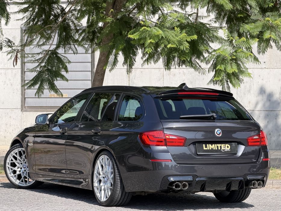 BMW 520D PACK M PERFORMANCE