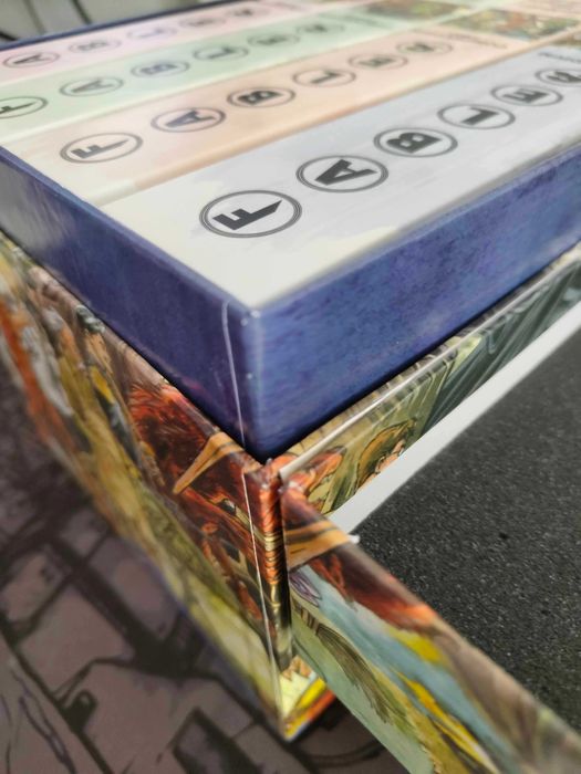 Fables 20th Anniversary Box Set - komiks