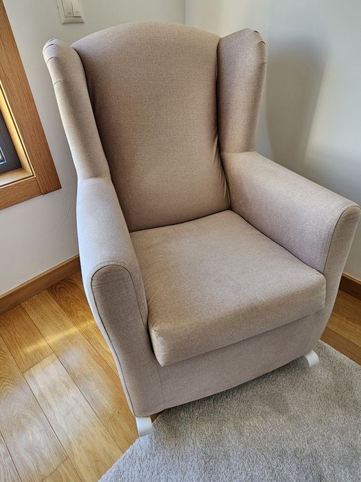 Cadeira Amamentação - Banak