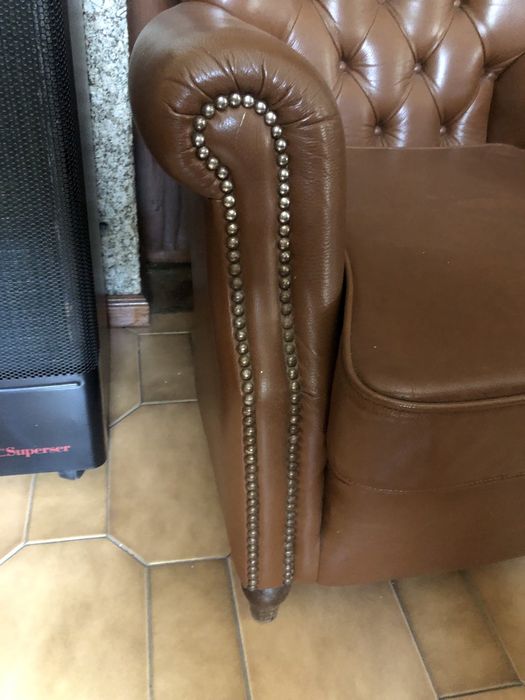 Sofas Maple Castanho