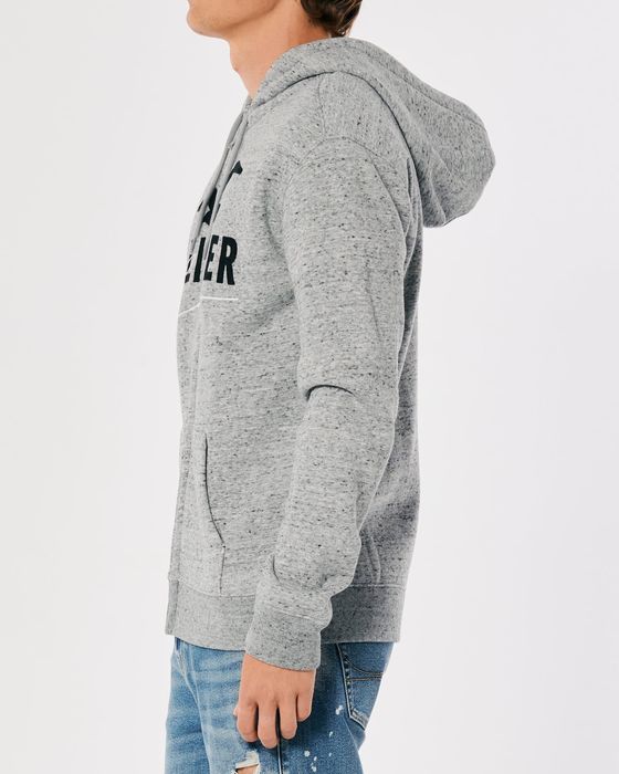 Super Premium Bluza z Kapturem Hollister XXL by Abercrombie