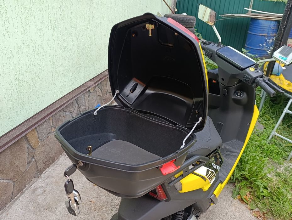 продам електроскутер