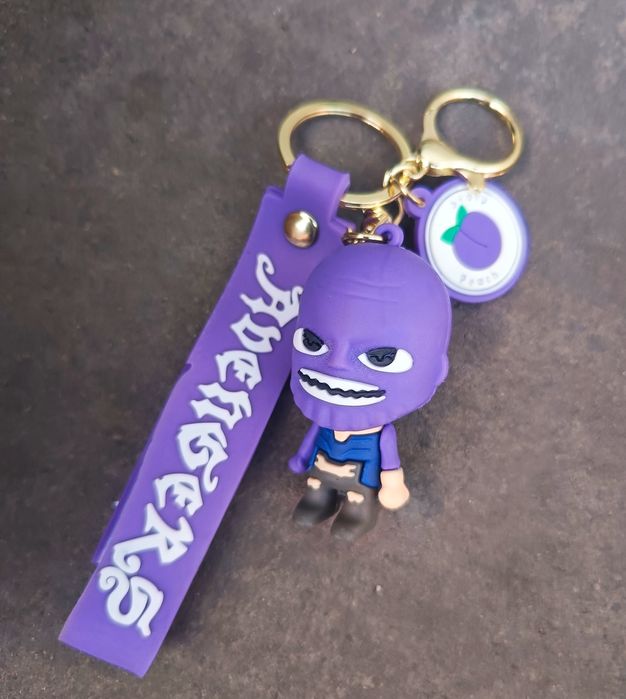 Super brelok breloczek Thanos