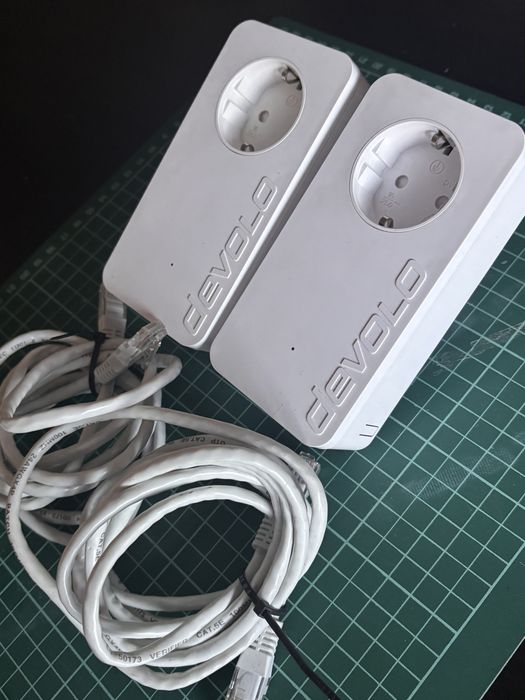 Extensor router devolo 550 duo+