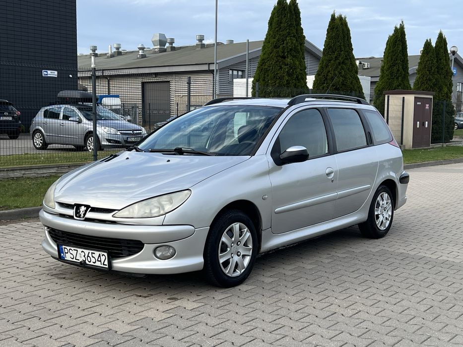 Peugeot 206