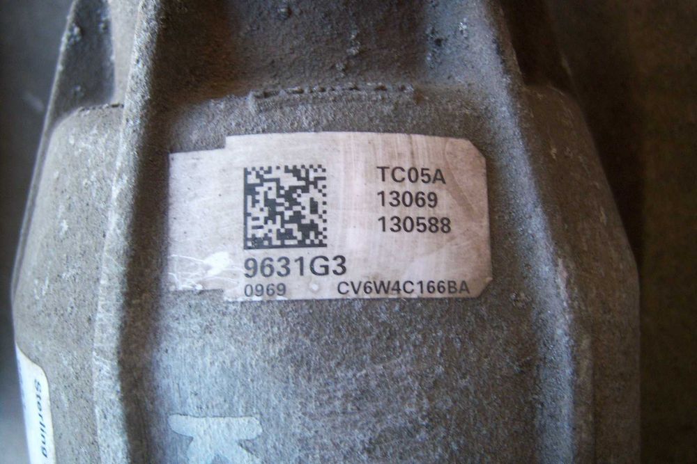 kuga mk2 2.0 tdci most dyfer haldex
