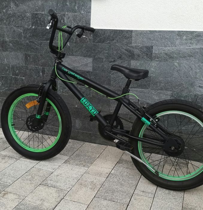 Rower BMX Bergsteiger Tokyo 20 cali