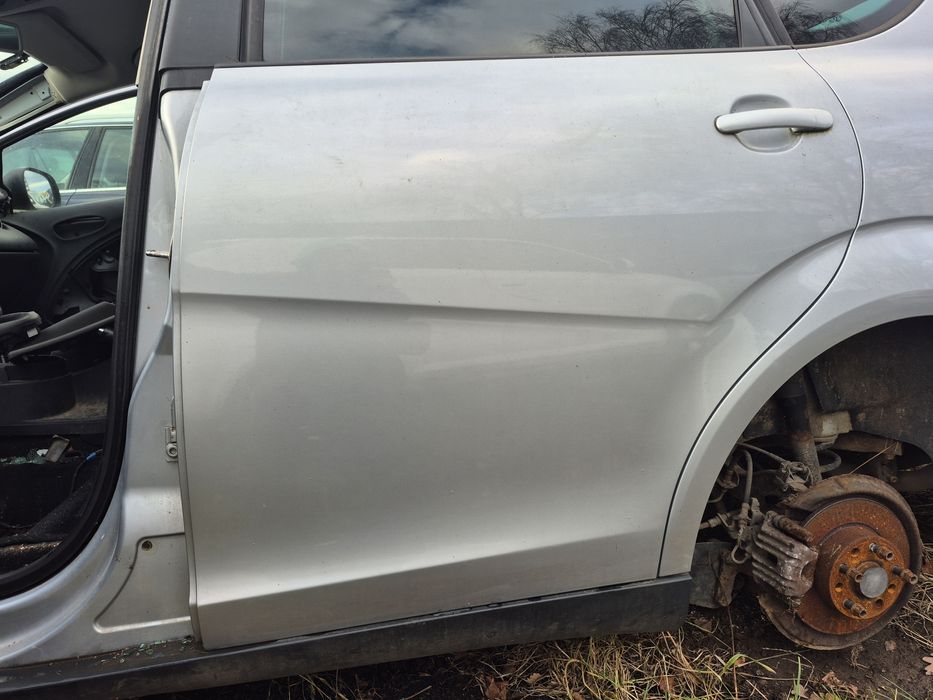 Drzwi lewe lewy tył tylne seat altea xl kolor LS7Y