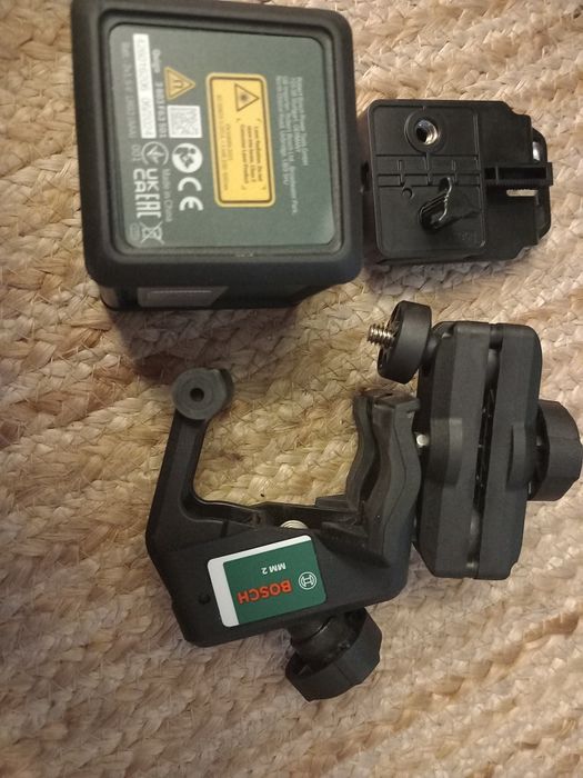 Laser krzyżowy Bosch Quigo 7 m