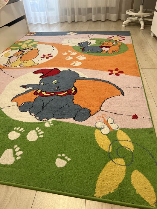 Килим дитячий 160*230 см
