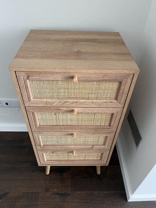 Cómoda Boheme para Quarto