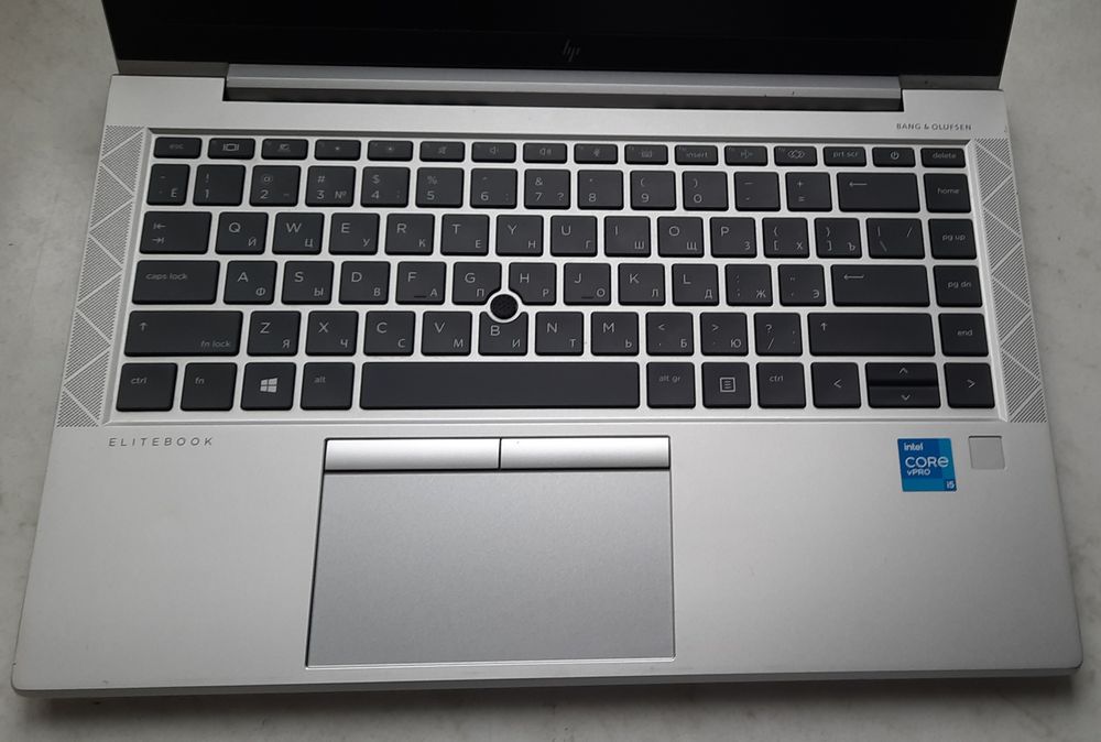 HP Elitebook 840 G8 i5-1145G7 16Gb 512Gb NVMe Iris Xe 2Gb graphics
