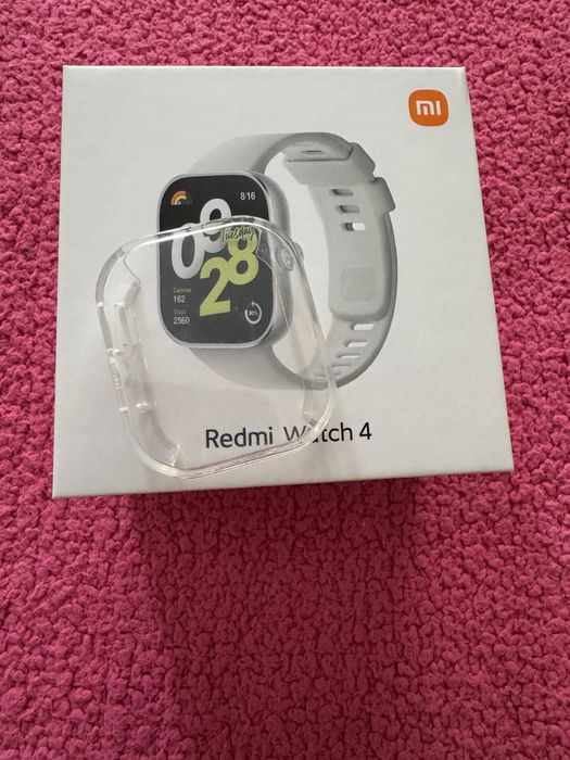 Smart Watch Redmi Watch 4 Xiaomi