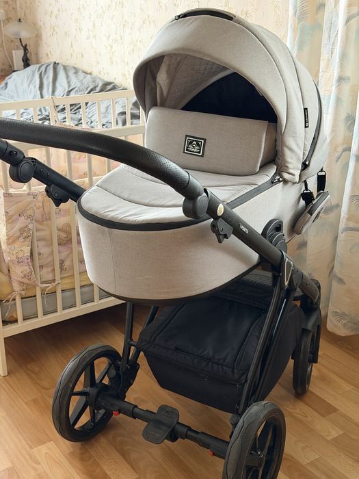 Коляска 2 в 1 Adamex Porto Light