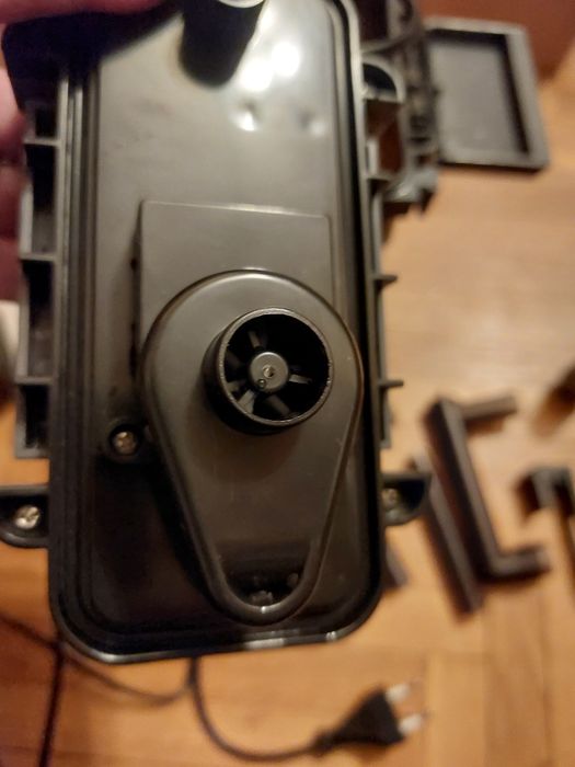Filtr zewnętrzny do akwarium HBL-802