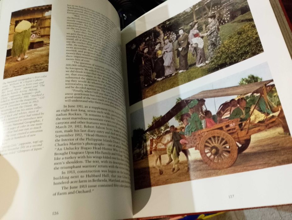 The National Geographic Society 100 Years of Adventure and Discovery