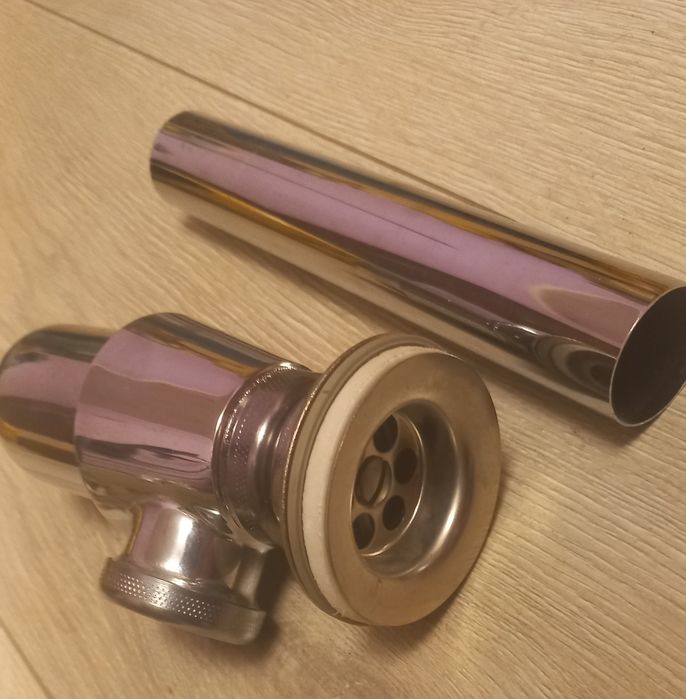 Сифон для раковины viega