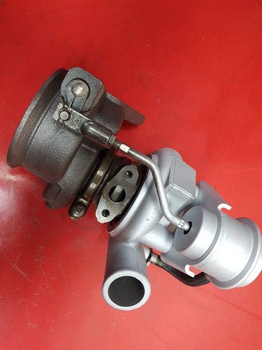 Turbina turbosprężarka 2.2 HDI 100KM 120KM Ducato Junper Boxer