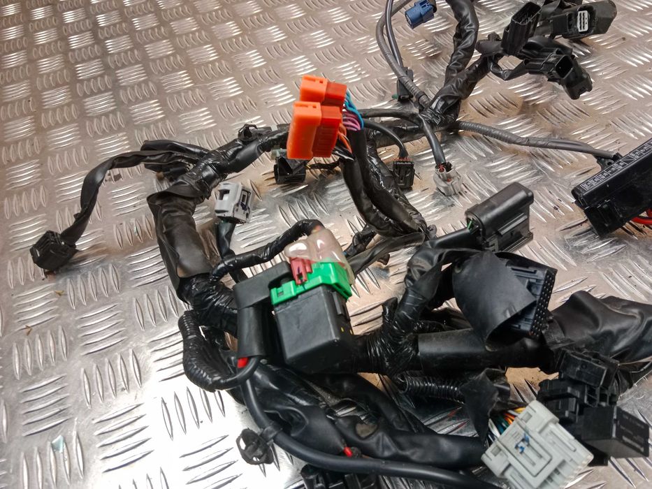 Honda CBR 500 R PC62 Wiązka Główna Instalacja Kable Kostki 22-24