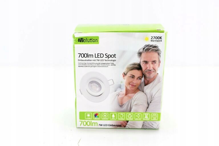 Żarówka Led Evolution 700ml Led Spot / 7w