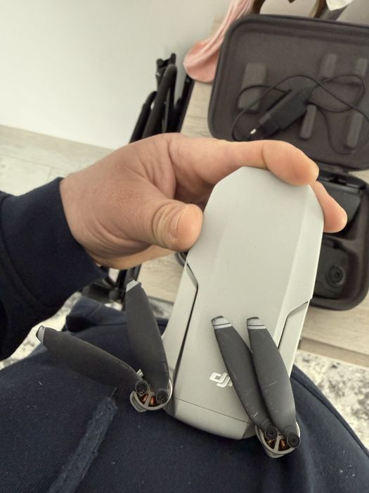 Mavic mini, як новий,combo 3 акума