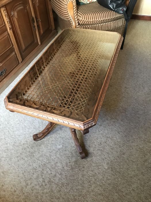 Mobilia de sala de estar