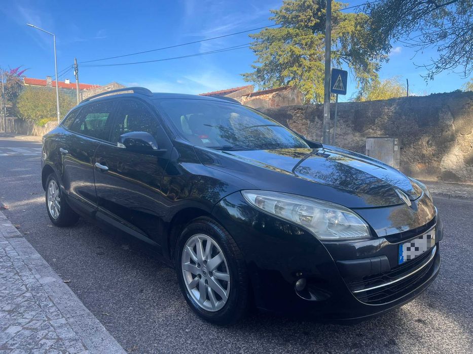 Renault Megane 1.5 DCI Break (Apenas 1 Dono) - Impecável — photo 3