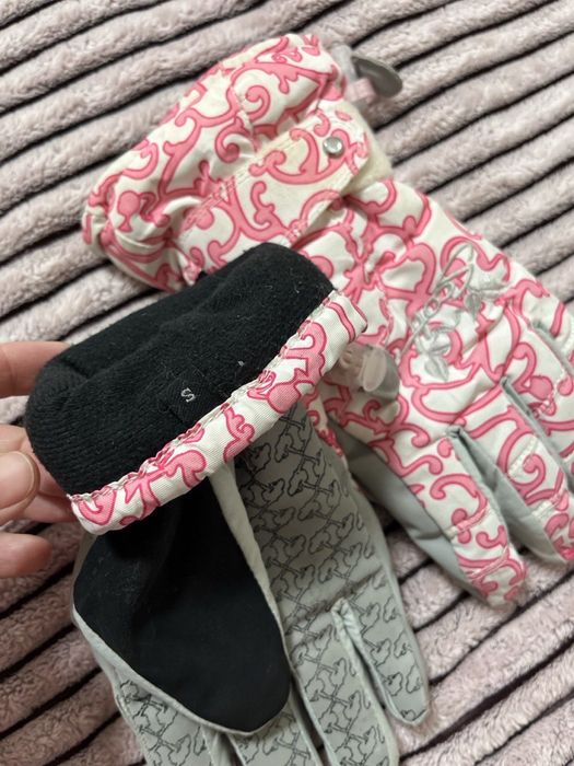 Перчатки для зимових видів спорту