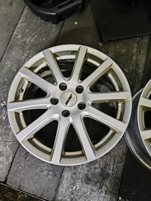 Alufelgi R17, VW, 5x112