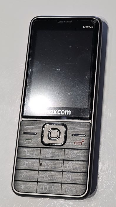 Telefon Maxcom Classic MM244